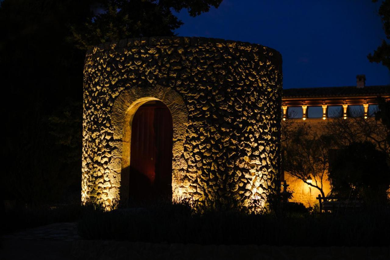 Finca Sa Bastida Luxury Retreat & Spa Adults Only Sant Joan Kültér fotó