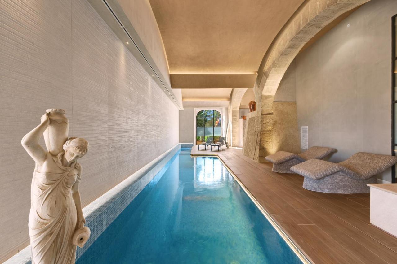 Finca Sa Bastida Luxury Retreat & Spa Adults Only Sant Joan Kültér fotó