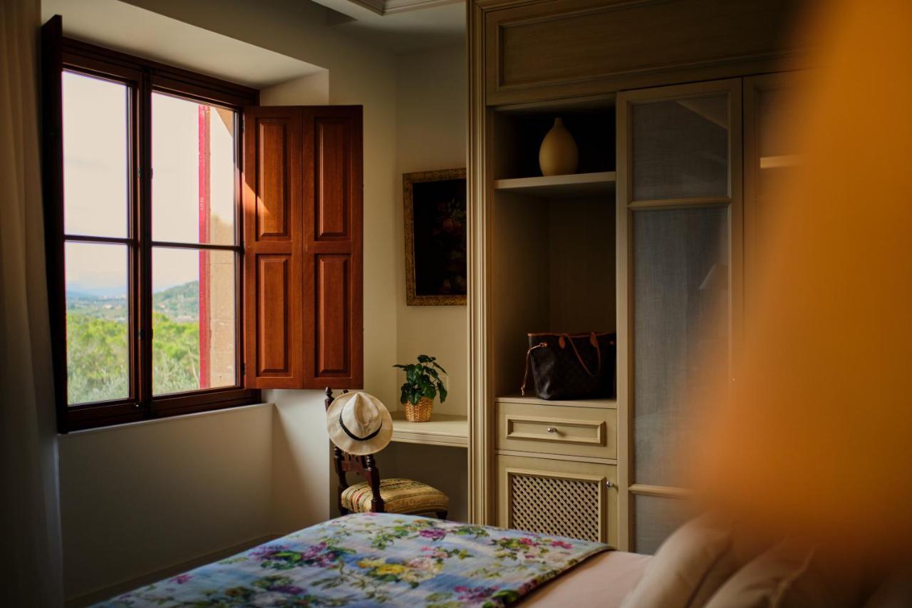Finca Sa Bastida Luxury Retreat & Spa Adults Only Sant Joan Kültér fotó