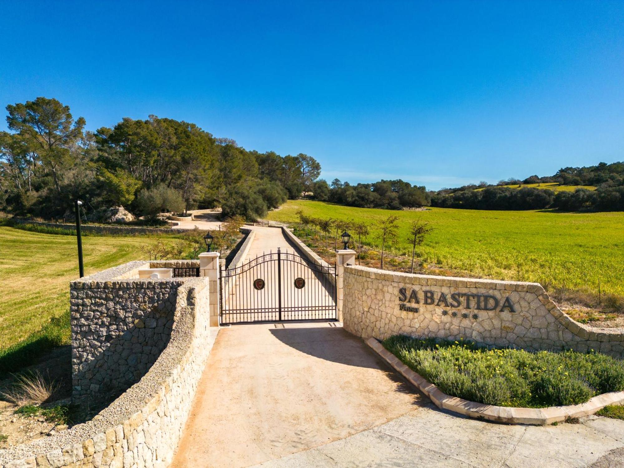 Finca Sa Bastida Luxury Retreat & Spa Adults Only Sant Joan Kültér fotó