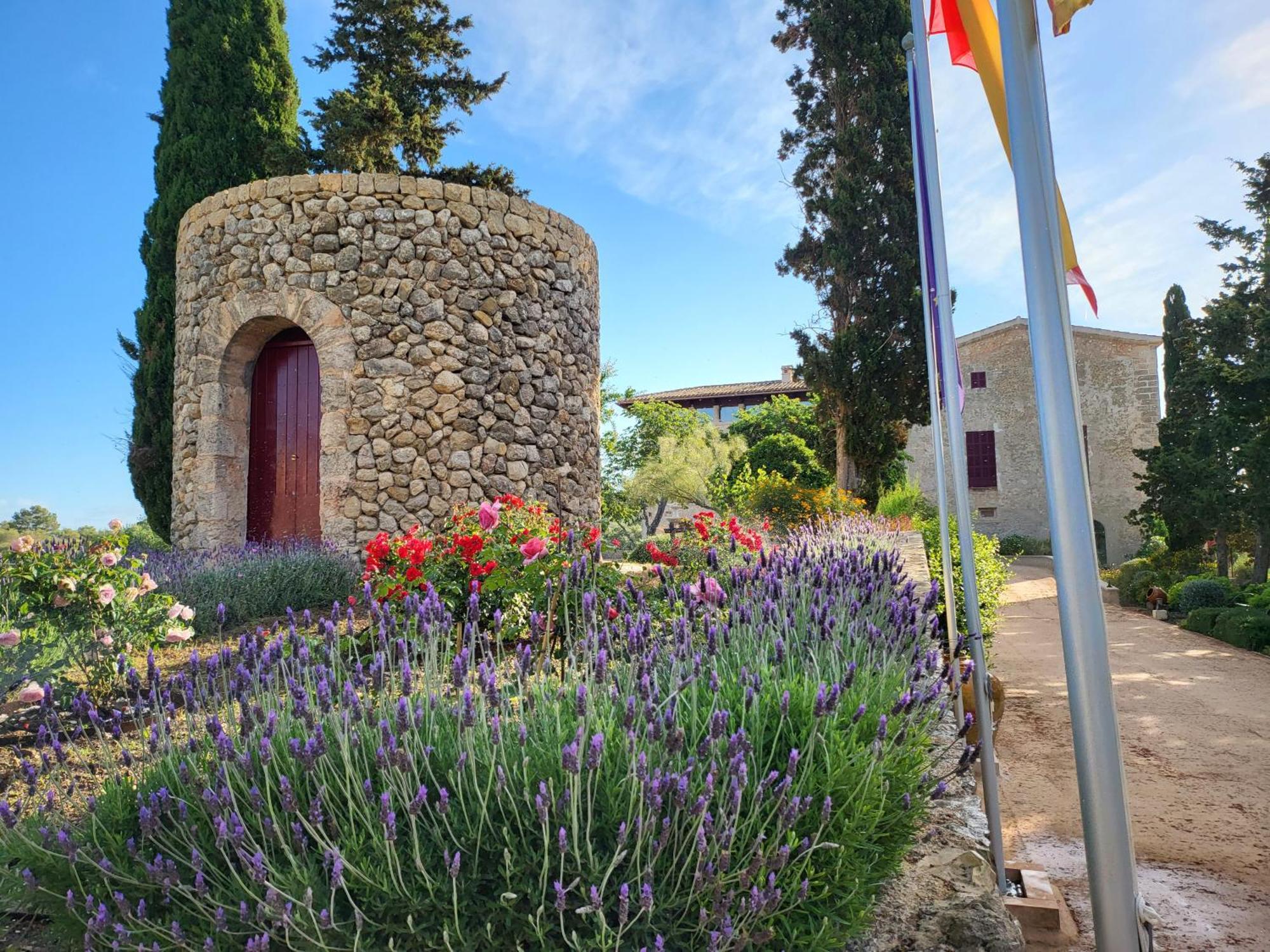 Finca Sa Bastida Luxury Retreat & Spa Adults Only Sant Joan Kültér fotó