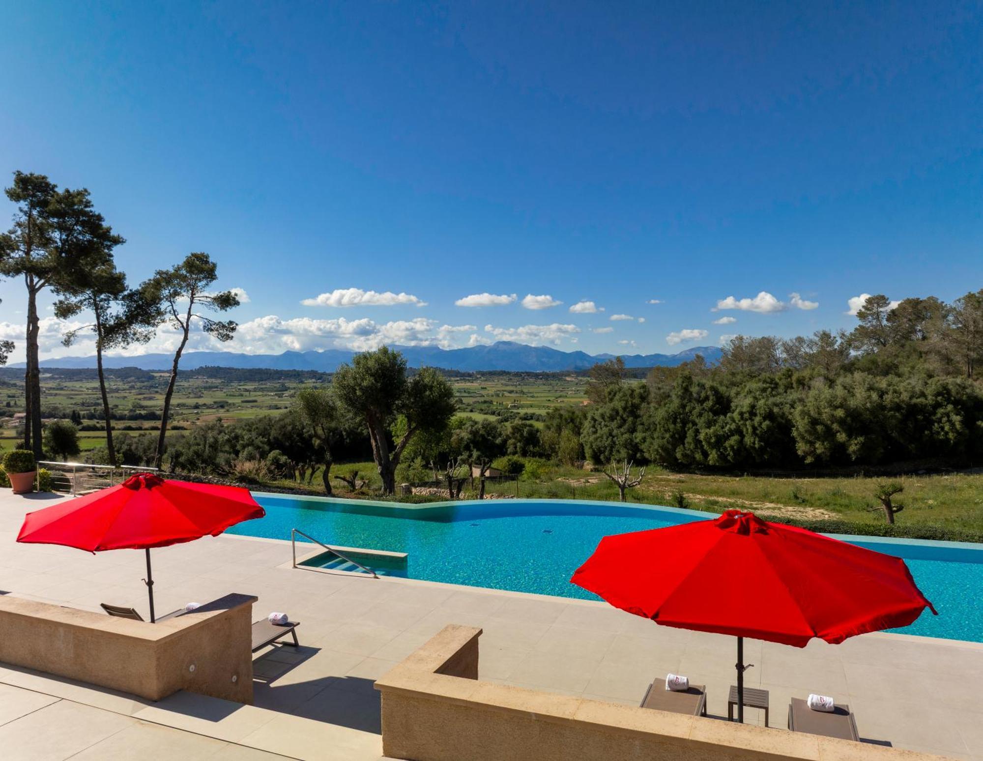 Finca Sa Bastida Luxury Retreat & Spa Adults Only Sant Joan Kültér fotó