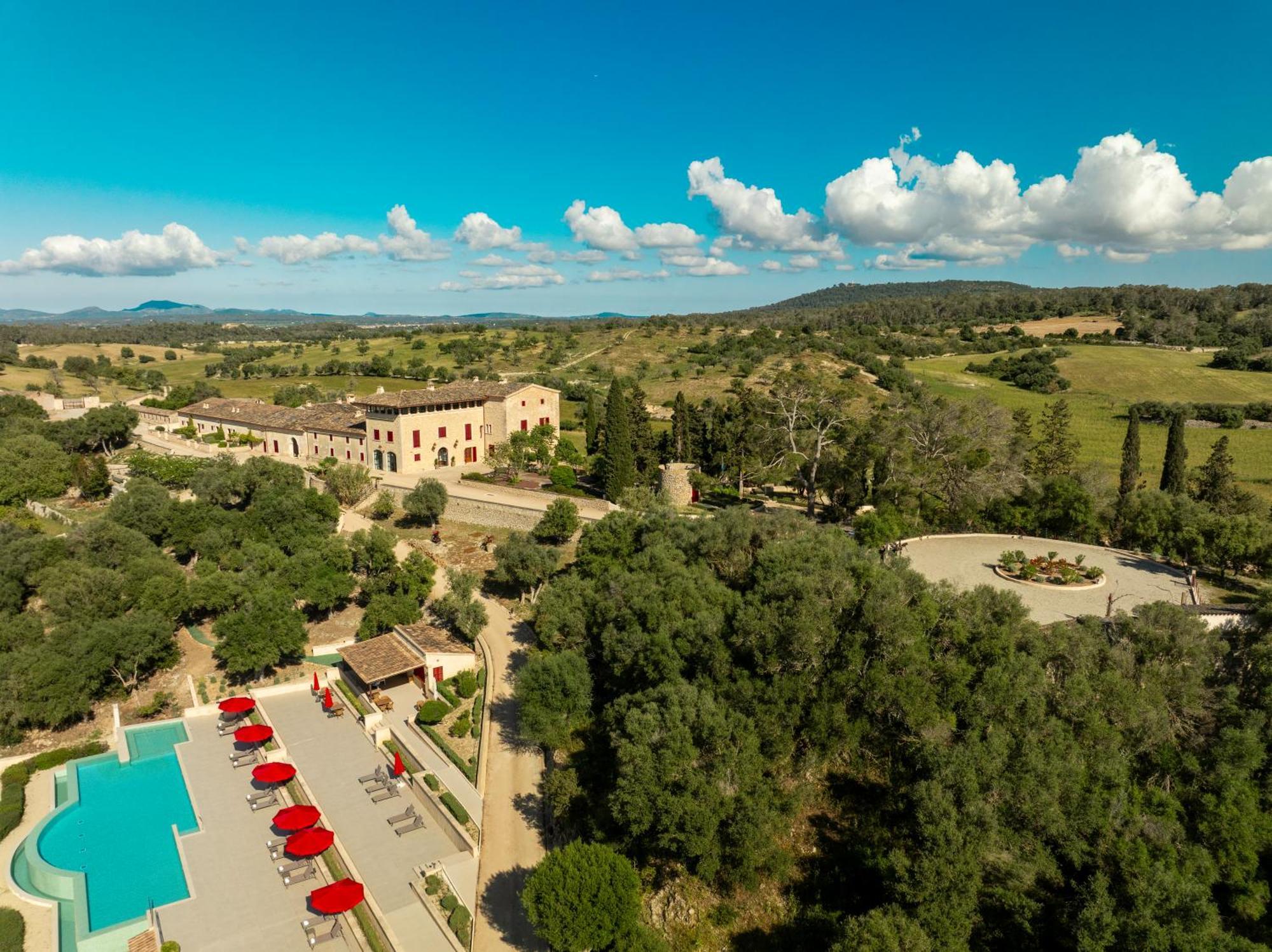Finca Sa Bastida Luxury Retreat & Spa Adults Only Sant Joan Kültér fotó